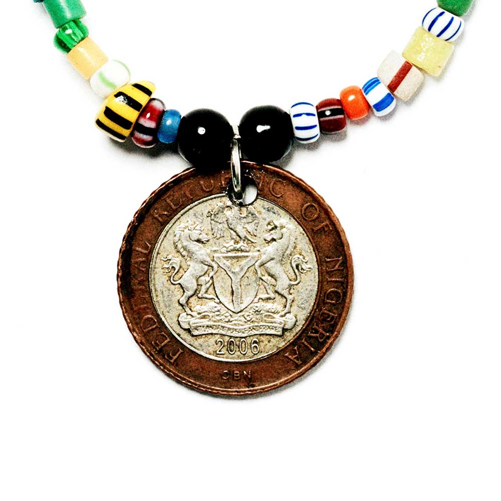 OSUN NECKLACE