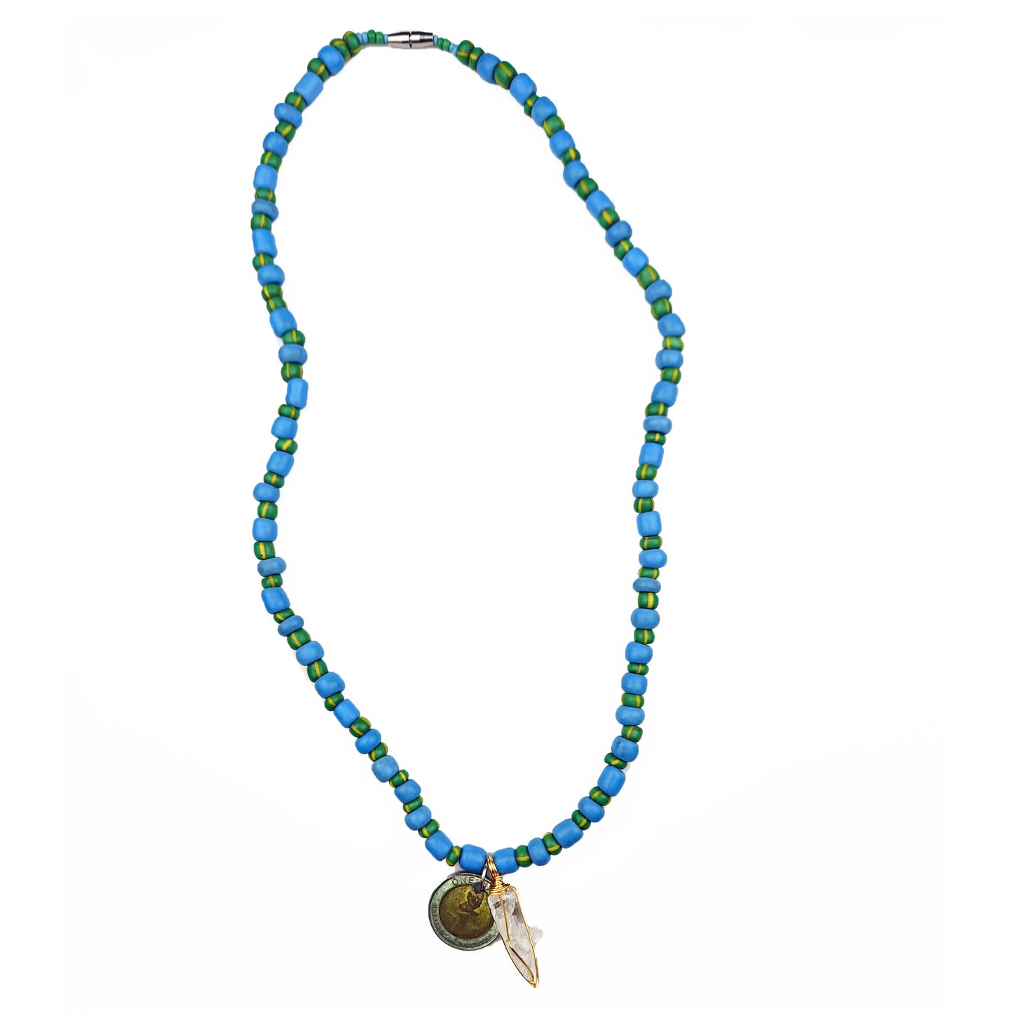 AJÉ NECKLACE