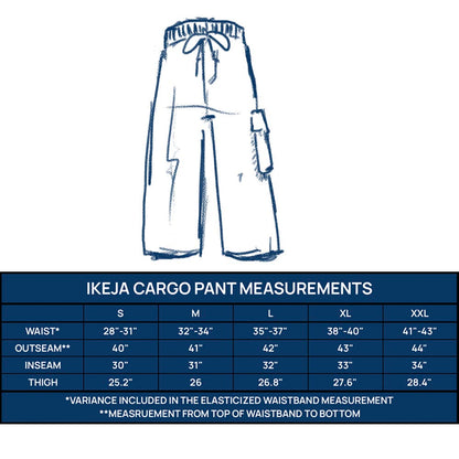 IKEJA CARGO PANT