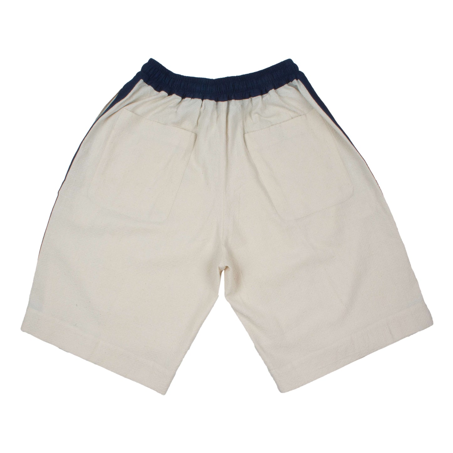 AJASA SHORTS - IVORY