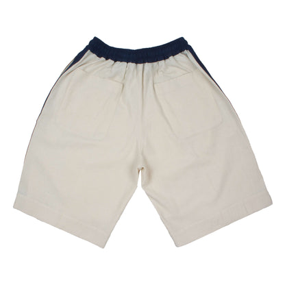 AJASA SHORTS - IVORY