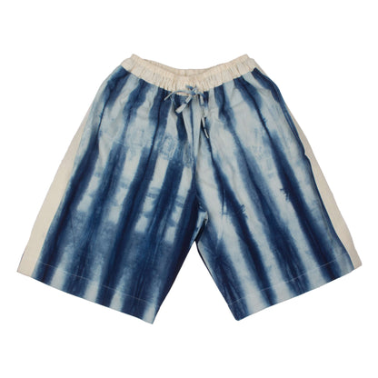 AJASA SHORTS - BLOCK STRIPE