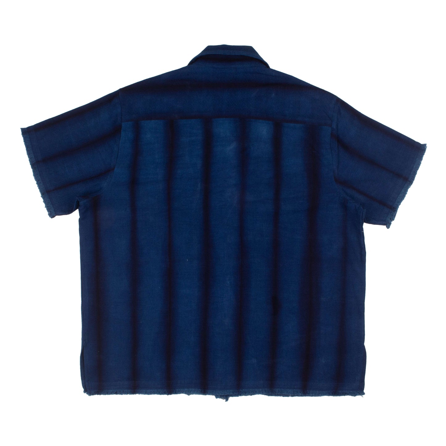 AJASA CAMP SHIRT - BLOCK STRIPE