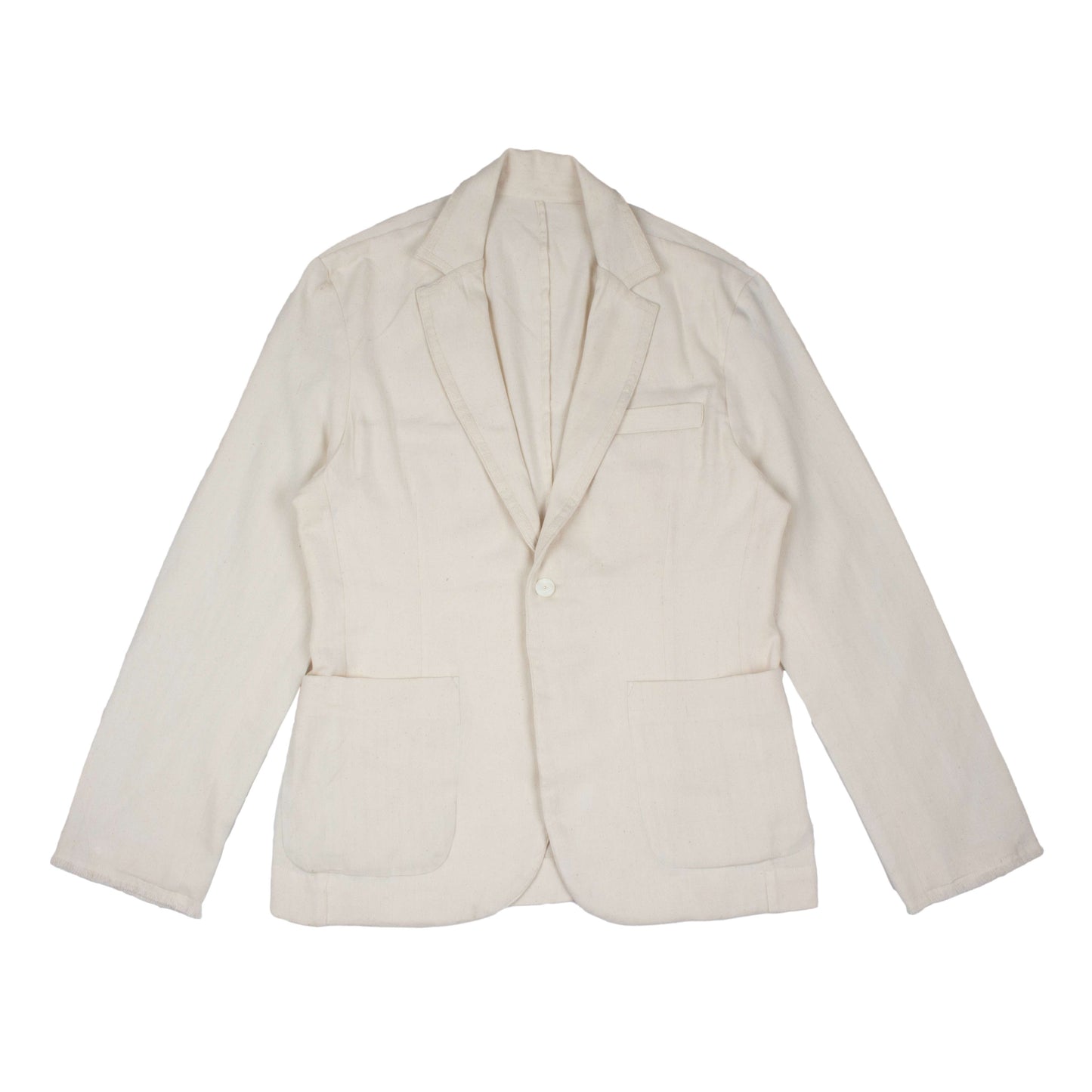 AJASA BLAZER - IVORY