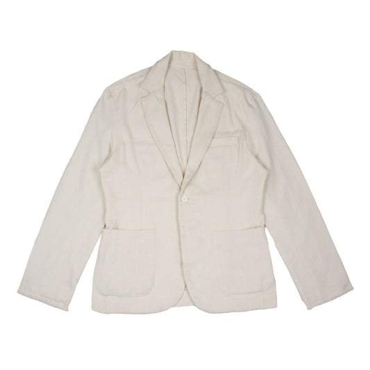 AJASA BLAZER - IVORY