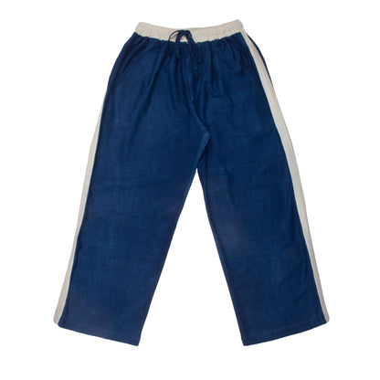 AJASA TROUSERS - INDIGO