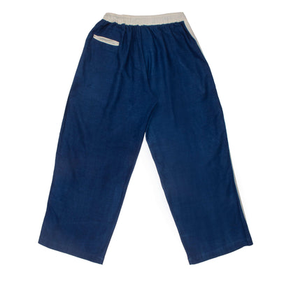 AJASA TROUSERS - INDIGO