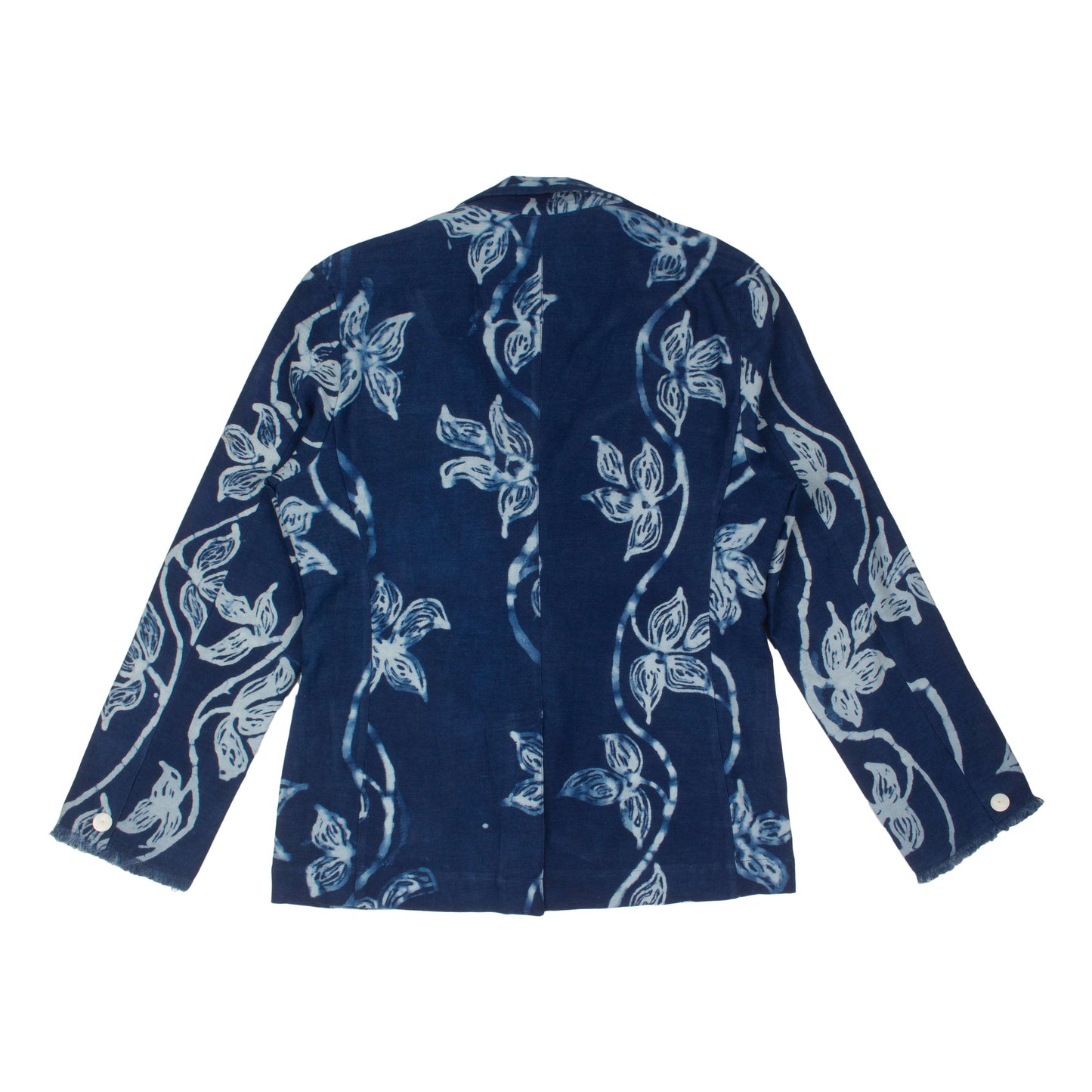 AJASA BLAZER - GALACTIC STEM PRINT