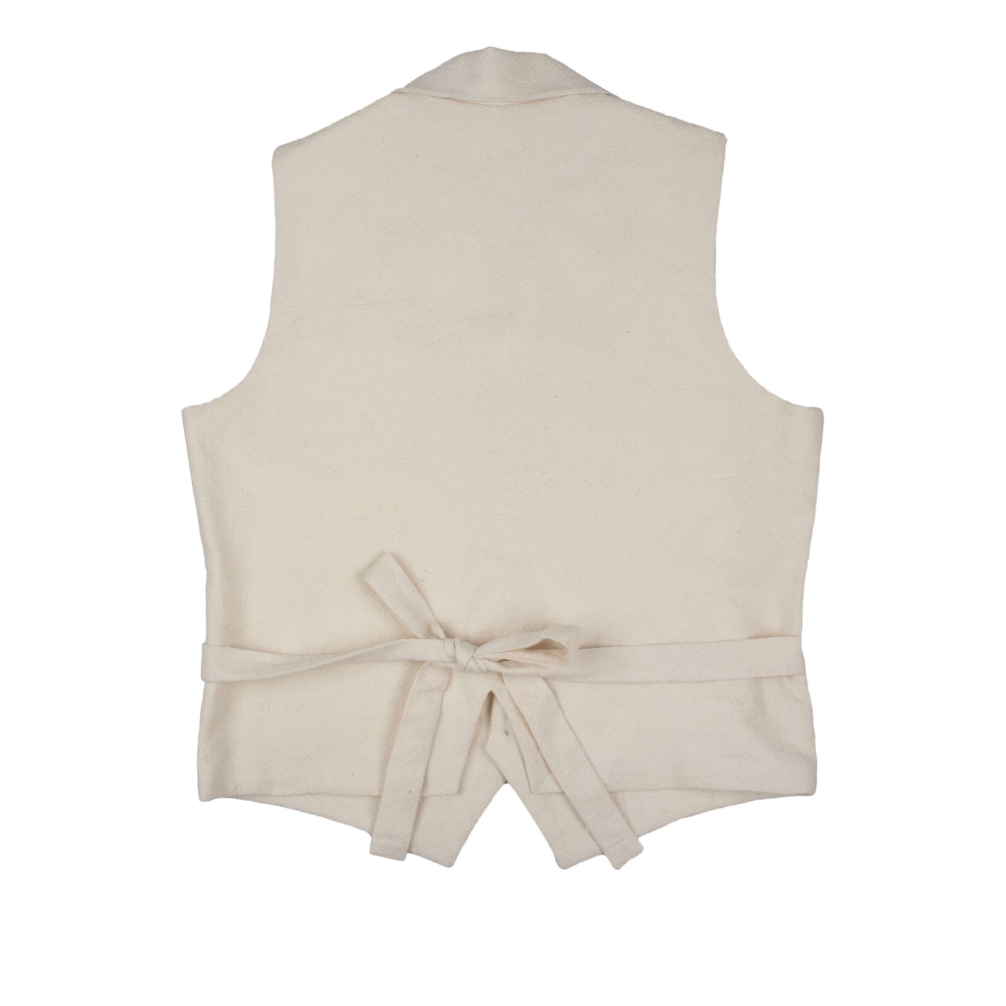 AJASA VEST - IVORY