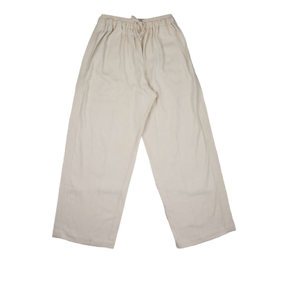 AJASA TROUSERS - IVORY