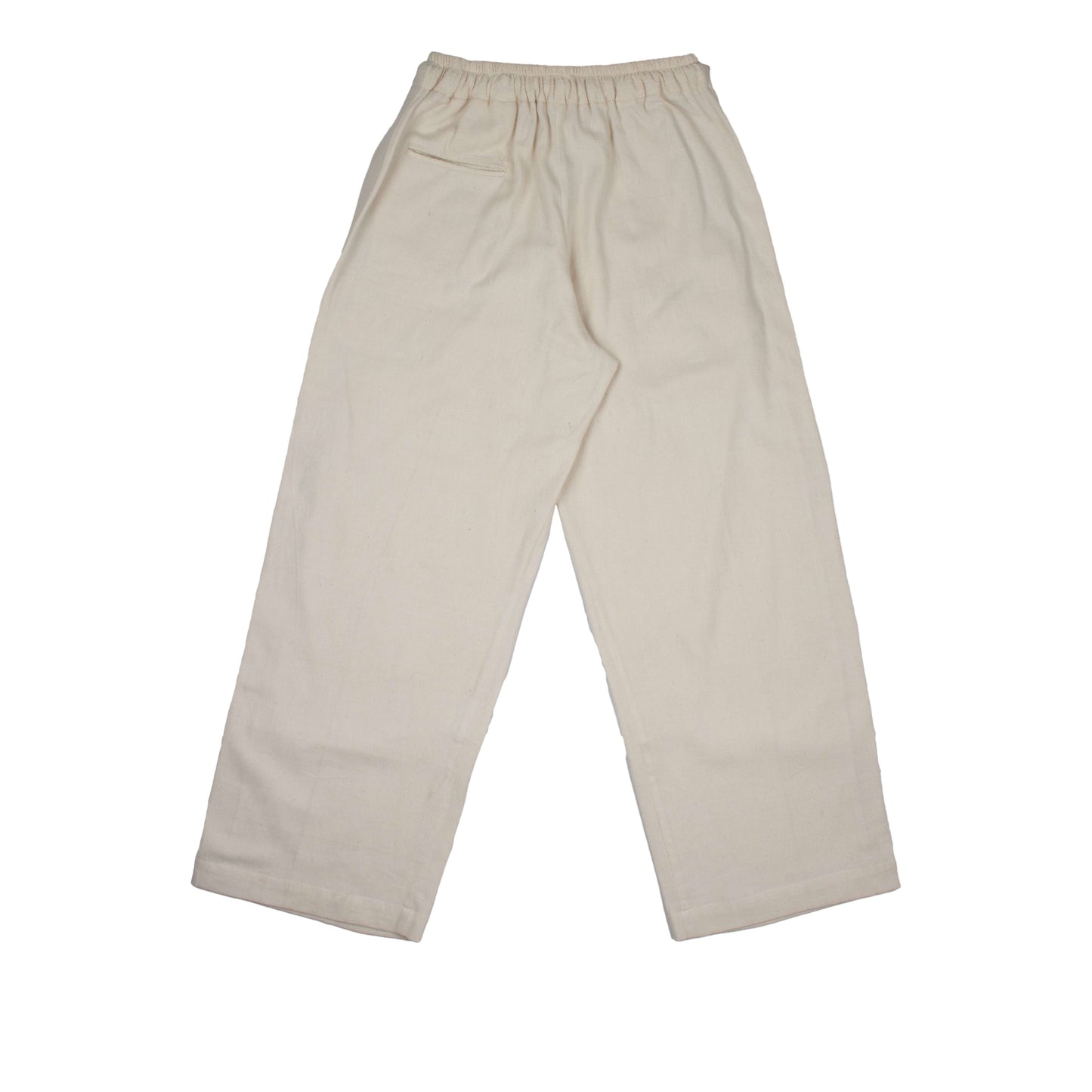 AJASA TROUSERS - IVORY