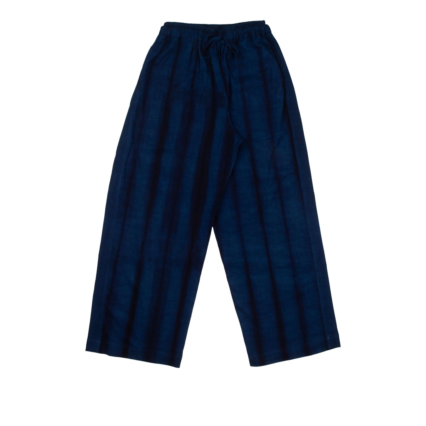 AJASA TROUSERS - BLOCK STRIPE
