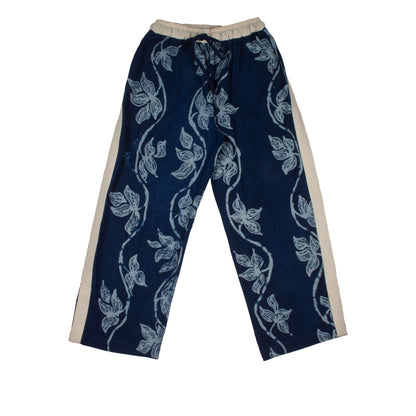 AJASA TROUSERS - GALACTIC STEM PRINT