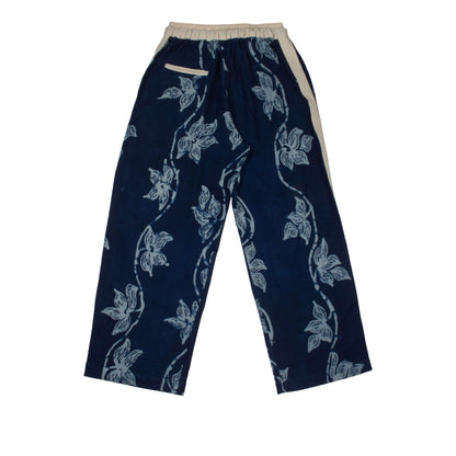 AJASA TROUSERS - GALACTIC STEM PRINT