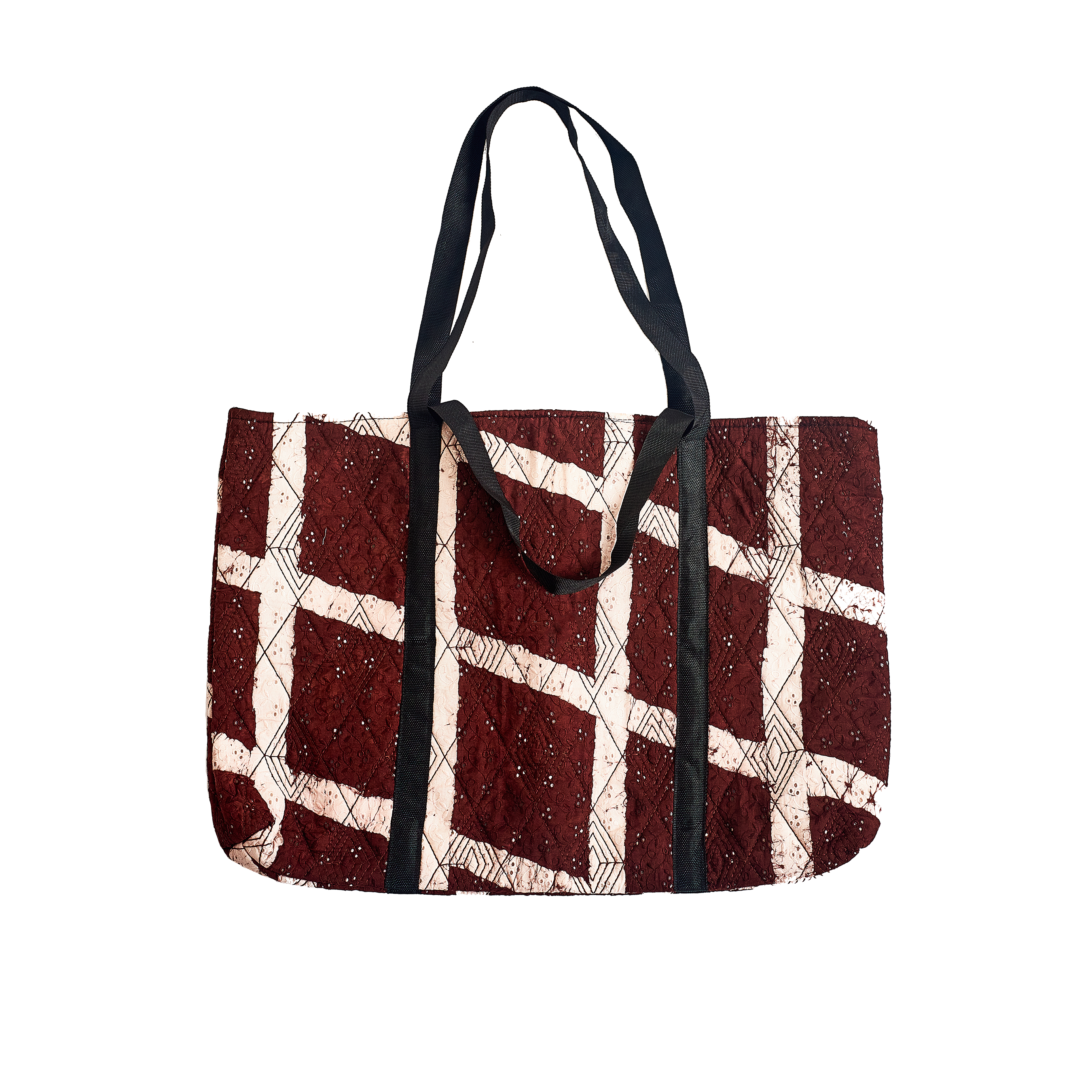 Elegushi Quilted Tote