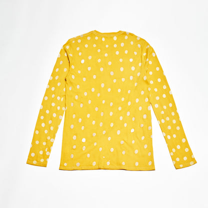 Ijebu L/S Embroidered Tee