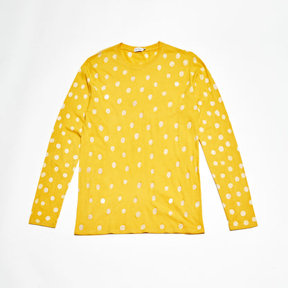 Ijebu L/S Embroidered Tee