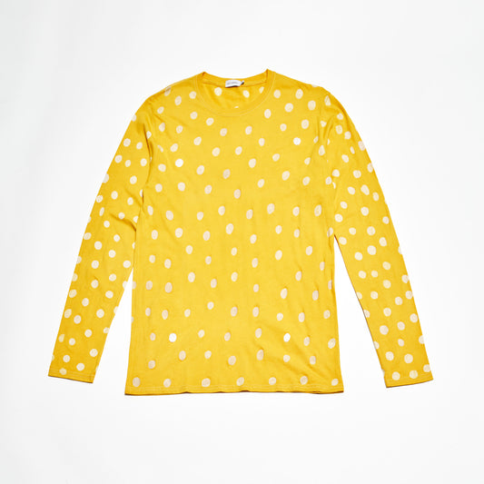 Ijebu L/S Embroidered Tee
